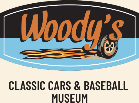 Woody's Classic Cars & Baseball Museum